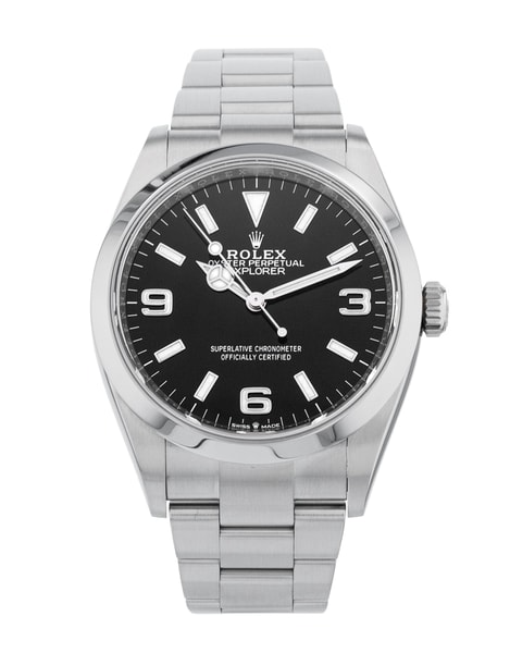 Rolex Explorer 124270